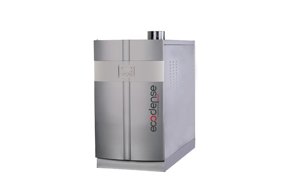 Floor Standing Commercial Gas Condensing Boilers 200 kW to 8,800 kW