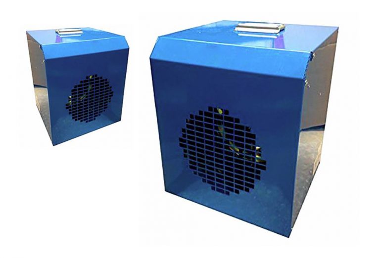 Commercial Electric Heaters 3 Phase Electric Fan Heater6kW to 42kW