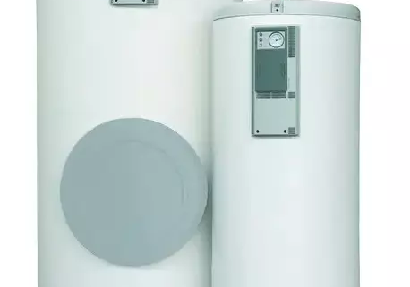 hot water storage tanks or cylinders for domestic hot water accumulation from Flexiheat UK