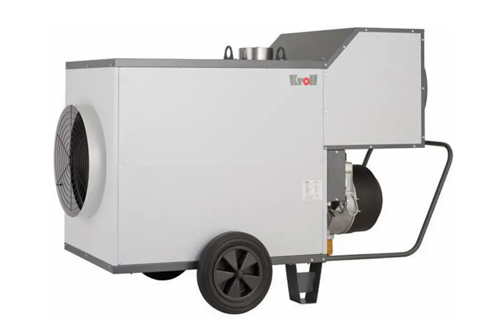 Diesel Space Heater / Diesel Heaters / Oil Fired Heaters- 22kW to