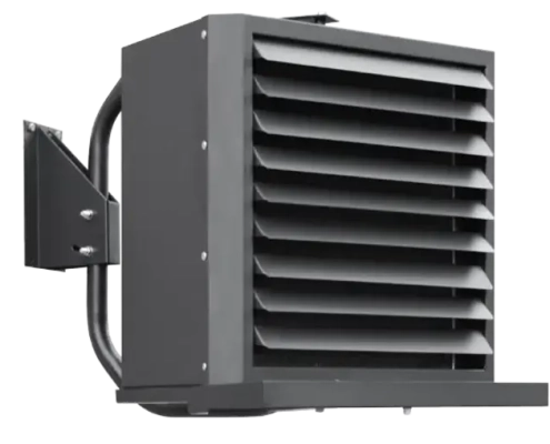 DX air conditioning units or dx fan coil unit for heating and cooling with a direct expansion refrigerant system from Flexiheat UK